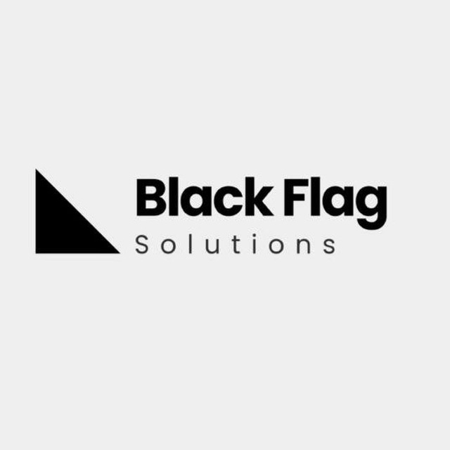Black Flag Solutions 标志